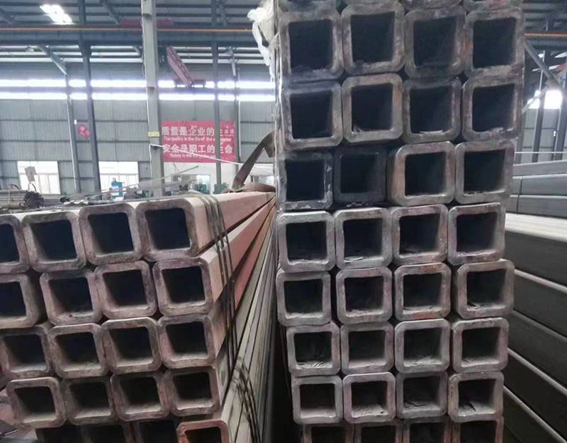 长泰高韧性Q355B方管 低温冲击性能优良