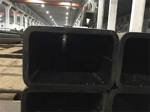 长泰钢结构焊接 Q355B无缝方管 适配专用